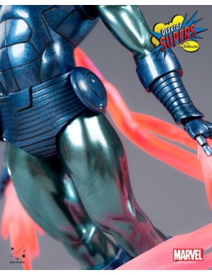 Galaxias Marvel Desktop Supers Iron Man Stealth Edition 1/8 Scale Figure
