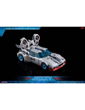 Bingo Toys BT-07 Jezzy