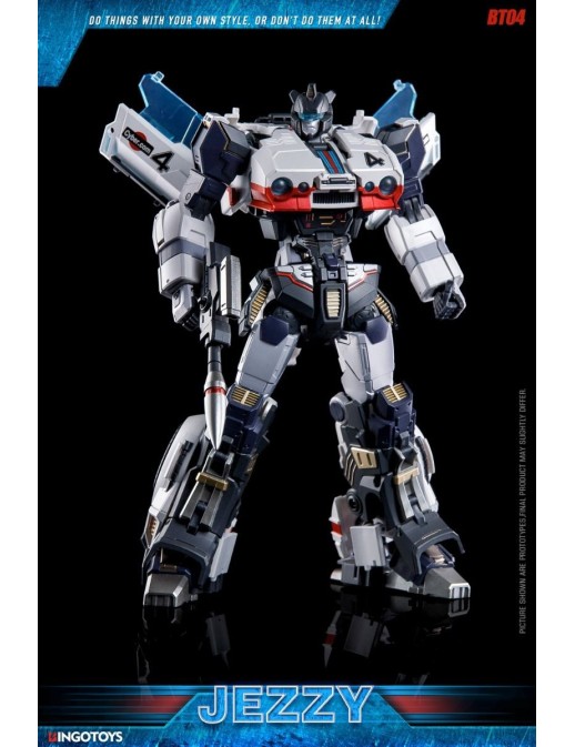 Bingo Toys BT-07 Jezzy