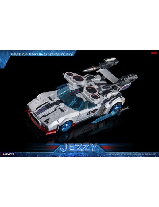Bingo Toys BT-07 Jezzy