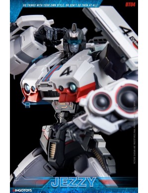 Bingo Toys BT-07 Jezzy