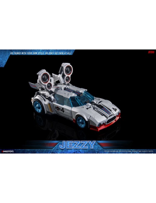 Bingo Toys BT-07 Jezzy