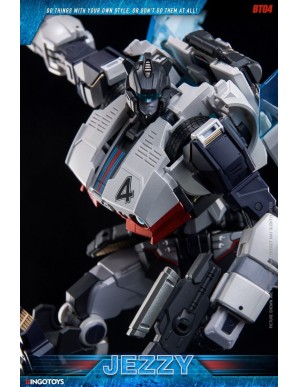 Bingo Toys BT-07 Jezzy