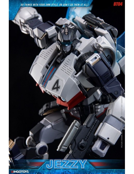 Bingo Toys BT-07 Jezzy