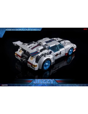Bingo Toys BT-07 Jezzy