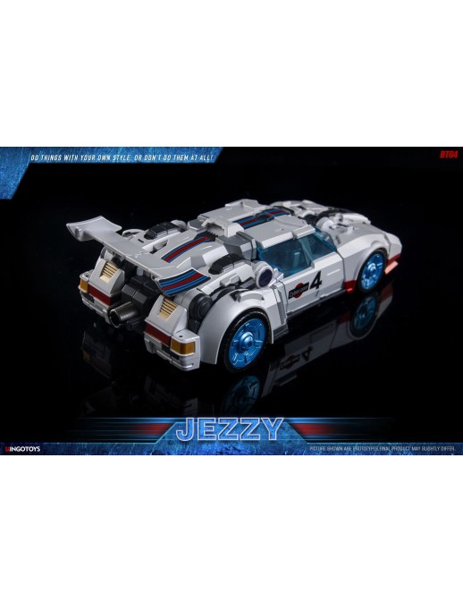 Bingo Toys BT-07 Jezzy