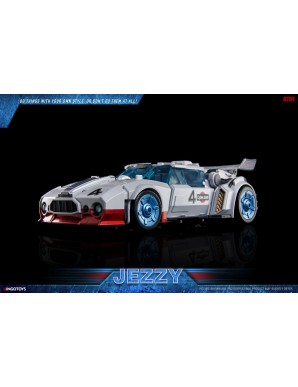 Bingo Toys BT-07 Jezzy