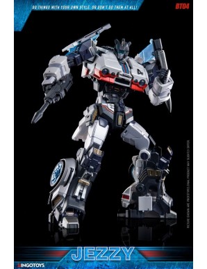Bingo Toys BT-07 Jezzy