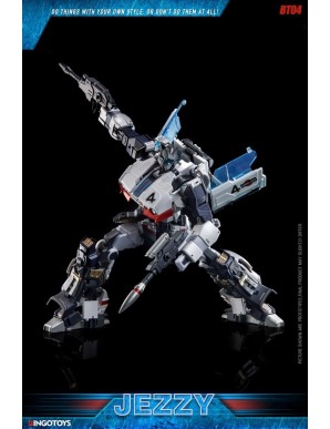 Bingo Toys BT-07 Jezzy