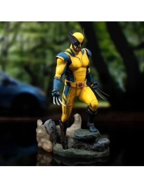 Diamond Select Toys Gallery Diorama Deadpool & Wolverine Wolverine