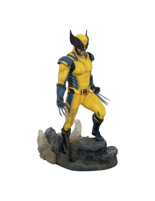 Diamond Select Toys Gallery Diorama Deadpool & Wolverine Wolverine
