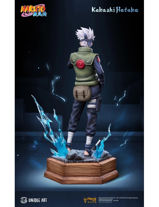 Unique Art Naruto Shippuden Kakashi Hatake 1/6 Scale Figure