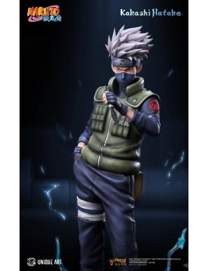 Unique Art Naruto Shippuden Kakashi Hatake 1/6 Scale Figure