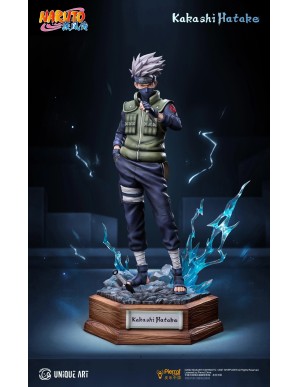 Unique Art Naruto Shippuden Kakashi Hatake 1/6 Scale Figure