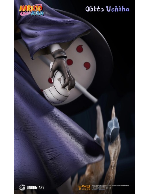 Unique Art Naruto Shippuden Obito Uchiha 1/6 Scale Figure