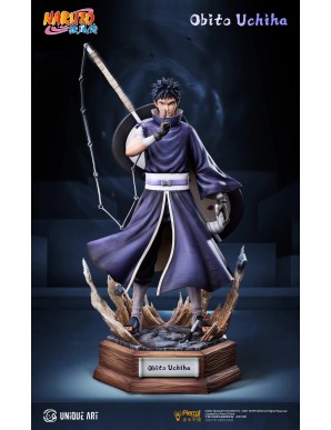 Unique Art Naruto Shippuden Obito Uchiha 1/6 Scale Figure