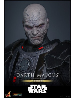 Hot Toys Videogame Masterpiece Star Wars The Old Republic Darth Malgus 1/6 Scale Collectible Figure