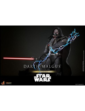 Hot Toys Videogame Masterpiece Star Wars The Old Republic Darth Malgus 1/6 Scale Collectible Figure