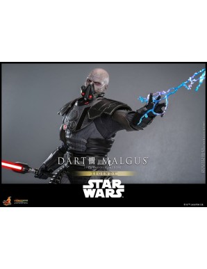 Hot Toys Videogame Masterpiece Star Wars The Old Republic Darth Malgus 1/6 Scale Collectible Figure