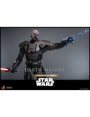 Hot Toys Videogame Masterpiece Star Wars The Old Republic Darth Malgus 1/6 Scale Collectible Figure