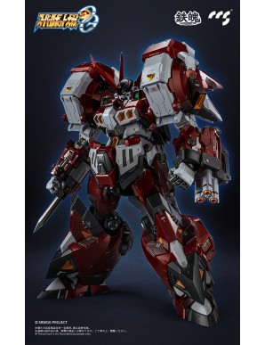 CCS Toys Climax Creatures Series Super Robot Wars OG PTX-003C Alteisen