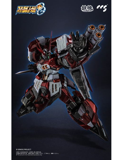 CCS Toys Climax Creatures Series Super Robot Wars OG PTX-003C Alteisen