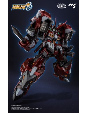 CCS Toys Climax Creatures Series Super Robot Wars OG PTX-003C Alteisen