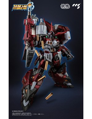 CCS Toys Climax Creatures Series Super Robot Wars OG PTX-003C Alteisen