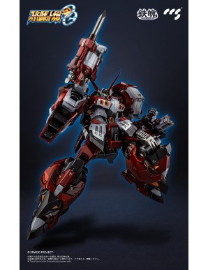 CCS Toys Climax Creatures Series Super Robot Wars OG PTX-003C Alteisen
