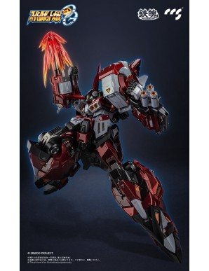 CCS Toys Climax Creatures Series Super Robot Wars OG PTX-003C Alteisen