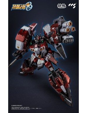 CCS Toys Climax Creatures Series Super Robot Wars OG PTX-003C Alteisen