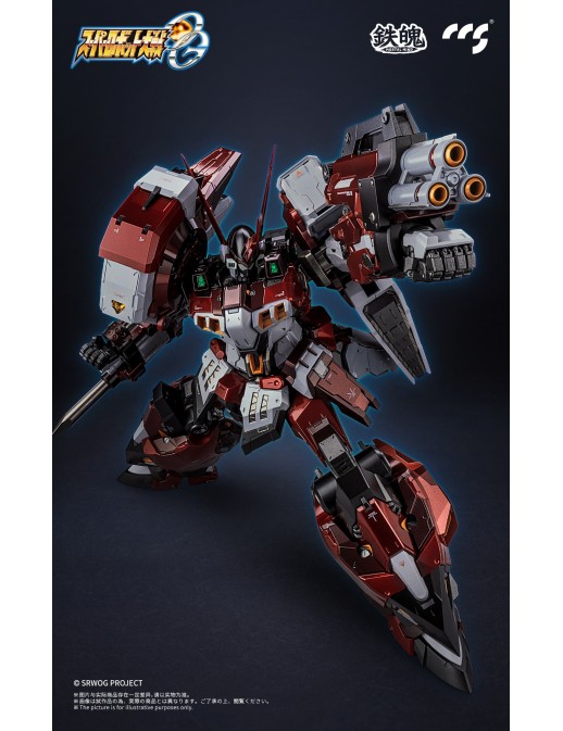 CCS Toys Climax Creatures Series Super Robot Wars OG PTX-003C Alteisen