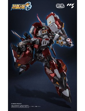 CCS Toys Climax Creatures Series Super Robot Wars OG PTX-003C Alteisen