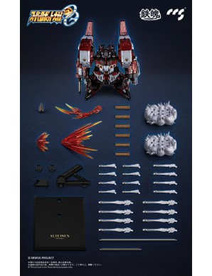 CCS Toys Climax Creatures Series Super Robot Wars OG PTX-003C Alteisen