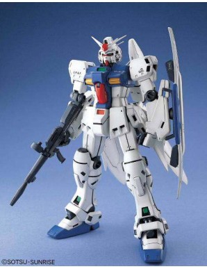 Bandai Master Grade MG 1/100 Mobile Suit Gundam RX-78GP03S Gundam Stamen