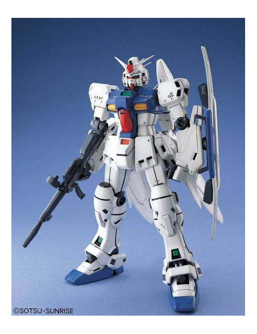BANDAI MASTER GRADE MG 1/100 GUNDAM STAMEN RX-78GP03S