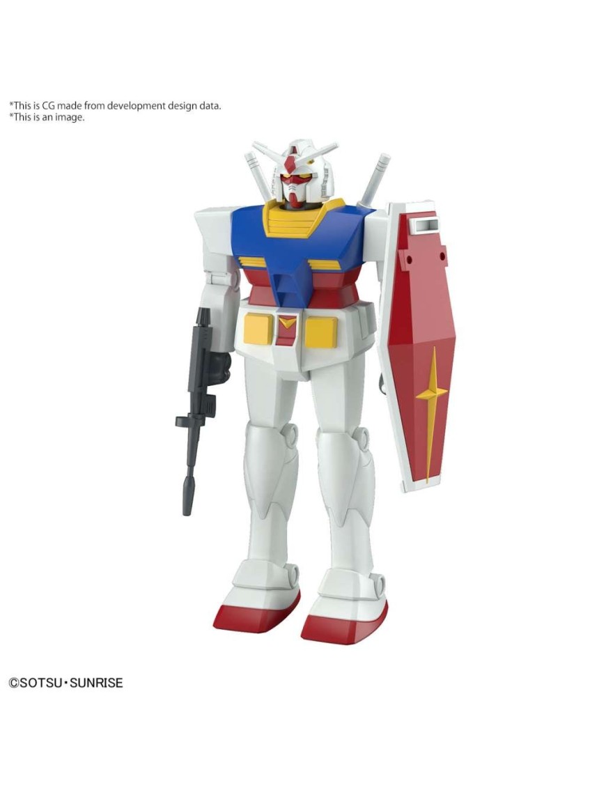 Bandai Best Mecha Collection 1/144Mobile Suit Gundam RX-78-2 Gundam Revival Version Bandai Best Mecha Collection 1/144Mobile Suit Gundam RX-78-2 Gundam Revival Version