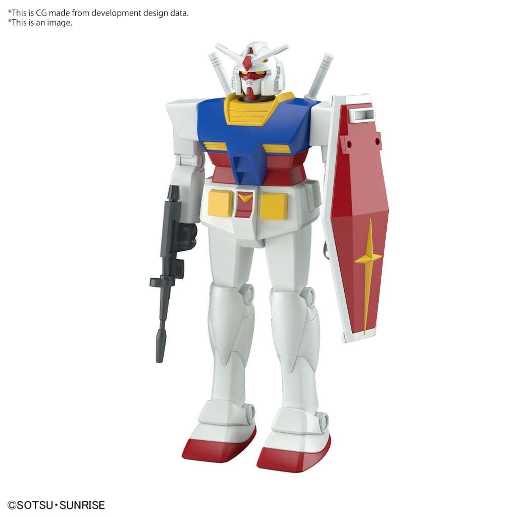 BANDAI BEST MECHA COLLECTION 1/144MOBILE SUIT GUNDAM RX-78-2 GUNDAM REVIVAL VERSION