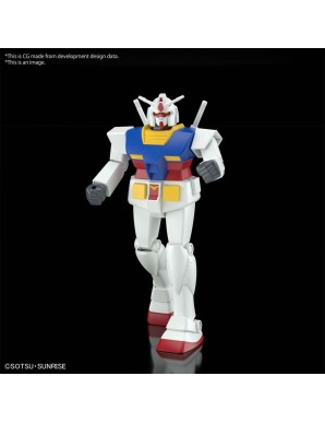 Bandai Best Mecha Collection 1/144Mobile Suit Gundam RX-78-2 Gundam Revival Version