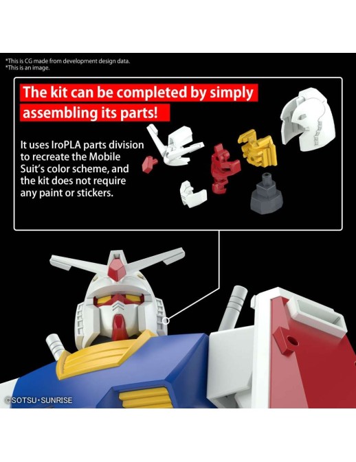 Bandai Best Mecha Collection 1/144Mobile Suit Gundam RX-78-2 Bandai Best Mecha Collection 1/144Mobile Suit Gundam RX-78-2
