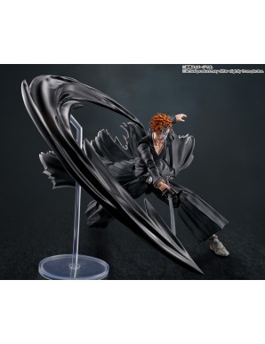 Bandai S.H. Figuarts Bleach Kurosaki Ichigo Getsuga Tensho