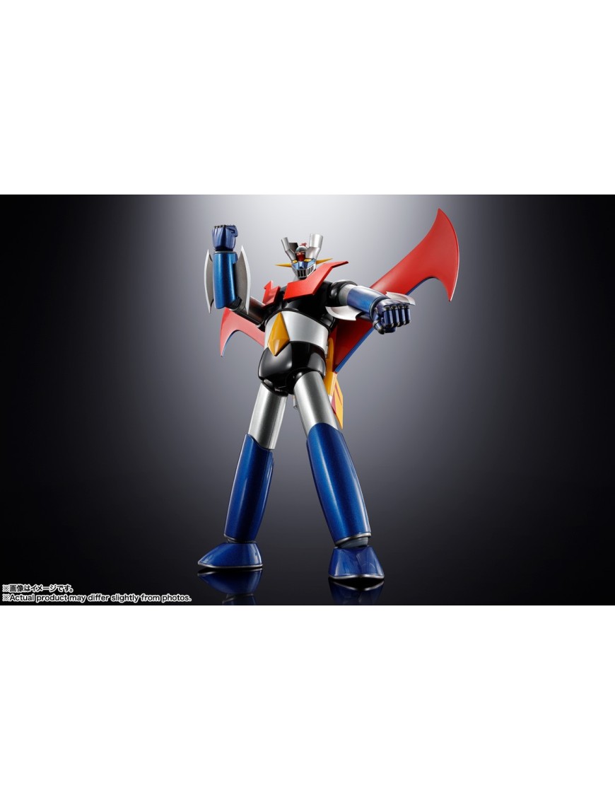 Bandai Soul of Chogokin GX-117 Mazinger Z Kakumei Shinka Bandai Soul of Chogokin GX-117 Mazinger Z Kakumei Shinka