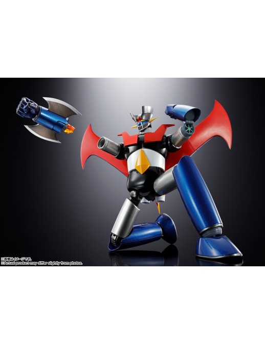 Bandai Soul of Chogokin GX-117 Mazinger Z Kakumei Shinka