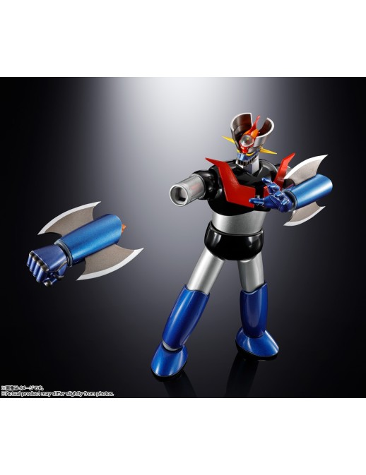 Bandai Soul of Chogokin GX-117 Mazinger Z Kakumei Shinka Power Up Version