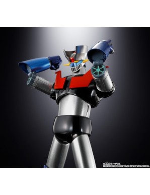 Bandai Soul of Chogokin GX-117 Mazinger Z Kakumei Shinka