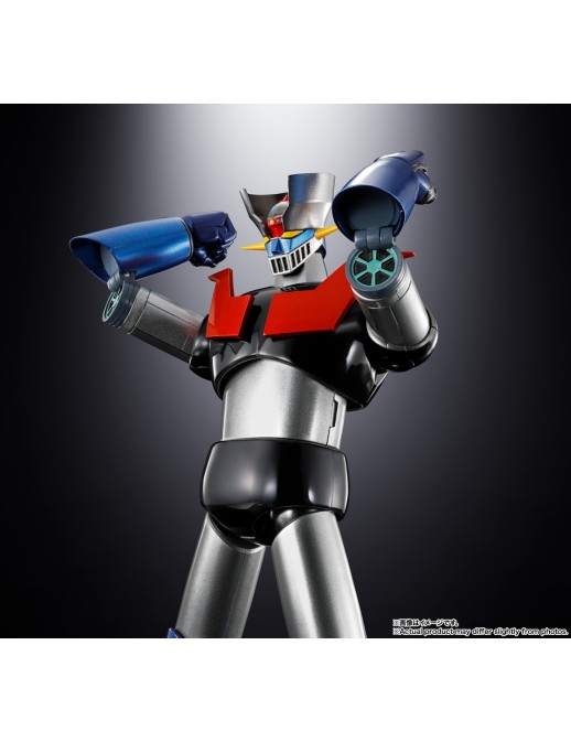 Bandai Soul of Chogokin GX-117 Mazinger Z Kakumei Shinka Power Up Version