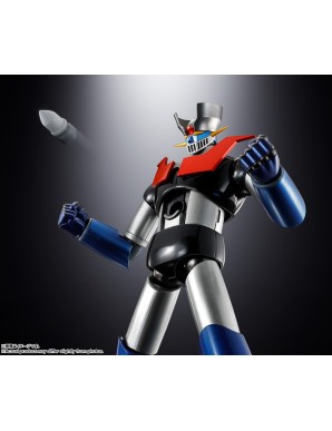 Bandai Soul of Chogokin GX-117 Mazinger Z Kakumei Shinka Power Up Version