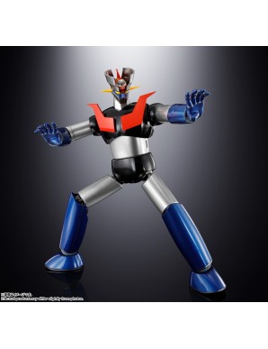 Bandai Soul of Chogokin GX-117 Mazinger Z Kakumei Shinka
