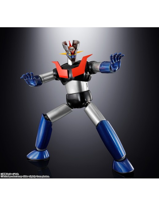 Bandai Soul of Chogokin GX-117 Mazinger Z Kakumei Shinka