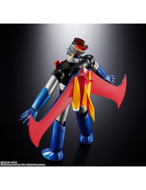 Bandai Soul of Chogokin GX-117 Mazinger Z Kakumei Shinka